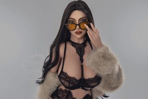 Hazel.d sex doll (SEDoll 157cm h-cup #127 TPE)