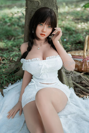 Kemeny.d seksinukke (SEDoll 161 cm f-cup #119 TPE)