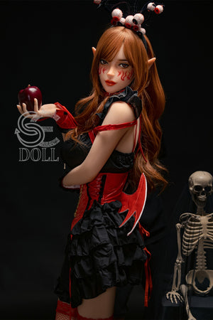 Samantha.e seksinukke (SEDoll 158 cm D-cup #022 TPE)