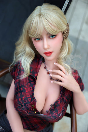 Monica.D Sexdocka (SEDoll 161cm F-Kupa #077 TPE)