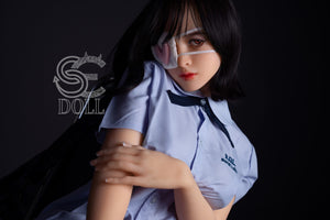 Ariel.B Sexdocka (SEDoll 153cm F-Kupa #108 TPE)