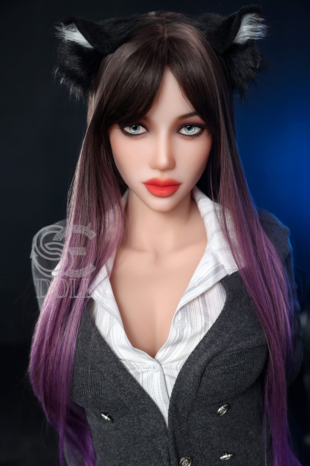 Maggie.B Sexdocka (SEDoll 168cm F-Kupa #014 TPE)
