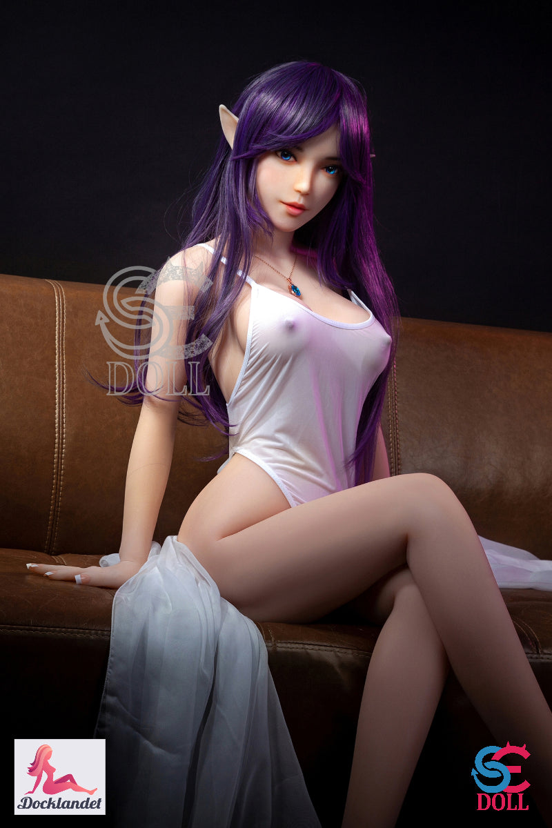 Olivia Alv Sexdocka (SEDoll 151cm E-Kupa #022 TPE)