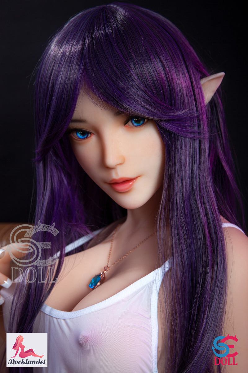 Olivia Alv Sexdocka (SEDoll 151cm E-Kupa #022 TPE)