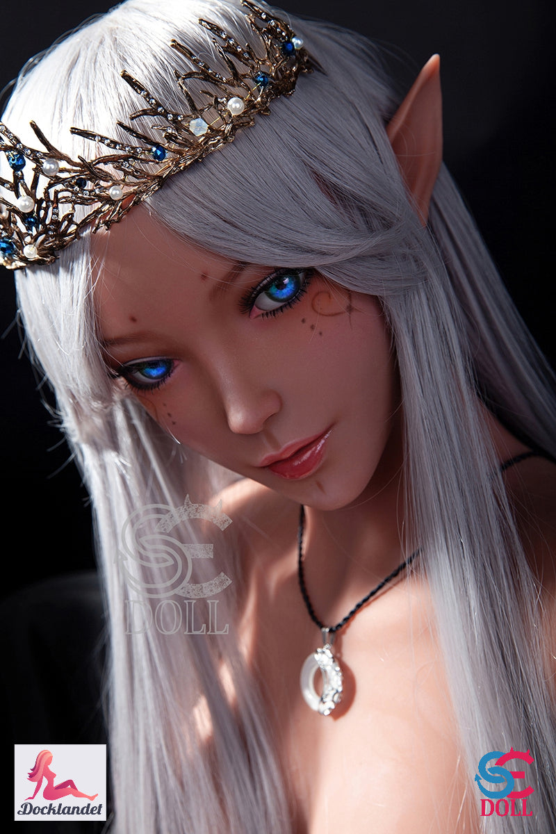 Amanda Alv Sexdocka (SEDoll 150cm E-Kupa #022 TPE)