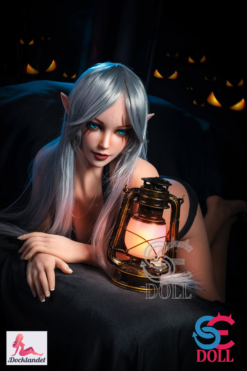 Elsa Alv seksinukke (SEDoll 150 cm E-cup #022 TPE) EXPRESS