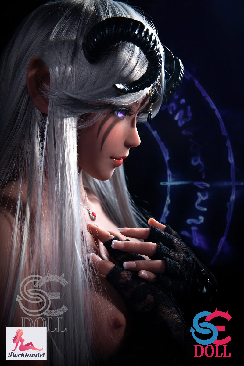 Samantha.C Alv Sexdocka (SEDoll 150cm E-Kupa #022 TPE)