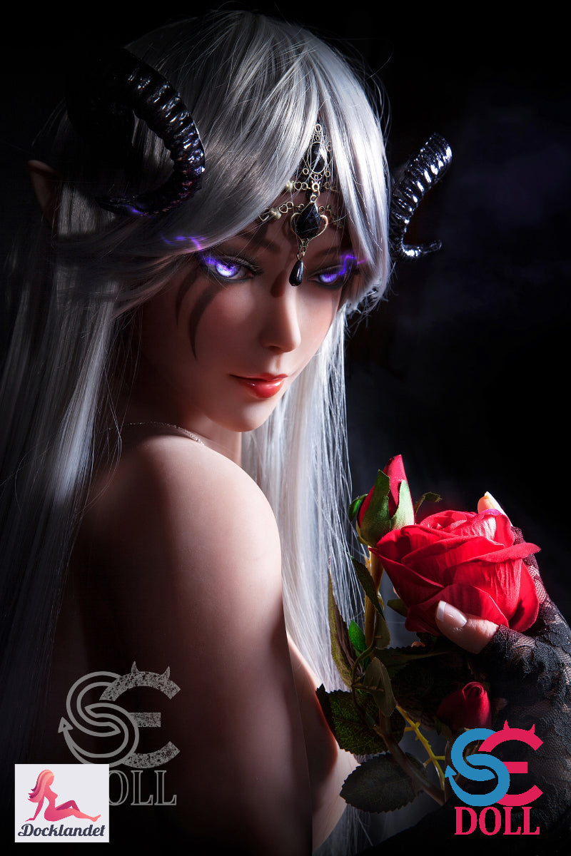 Samantha.C Alv Sexdocka (SEDoll 150cm E-Kupa #022 TPE)