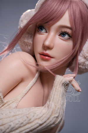Yuuka Sex Doll (SEDoll 165 cm C-CUP #079SC SIICONE PRO)