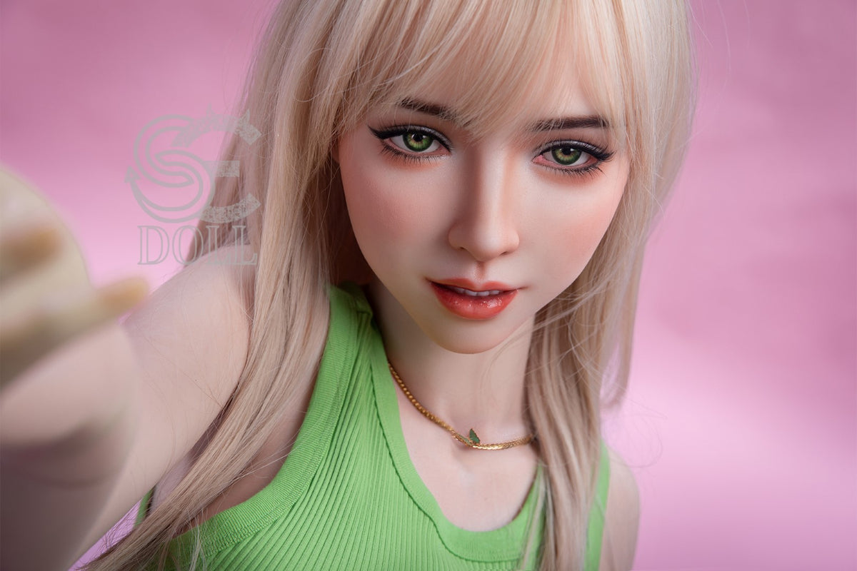 Annika.A Sexdocka (SEDoll 161cm E-Kupa #068SO Silikon Pro)