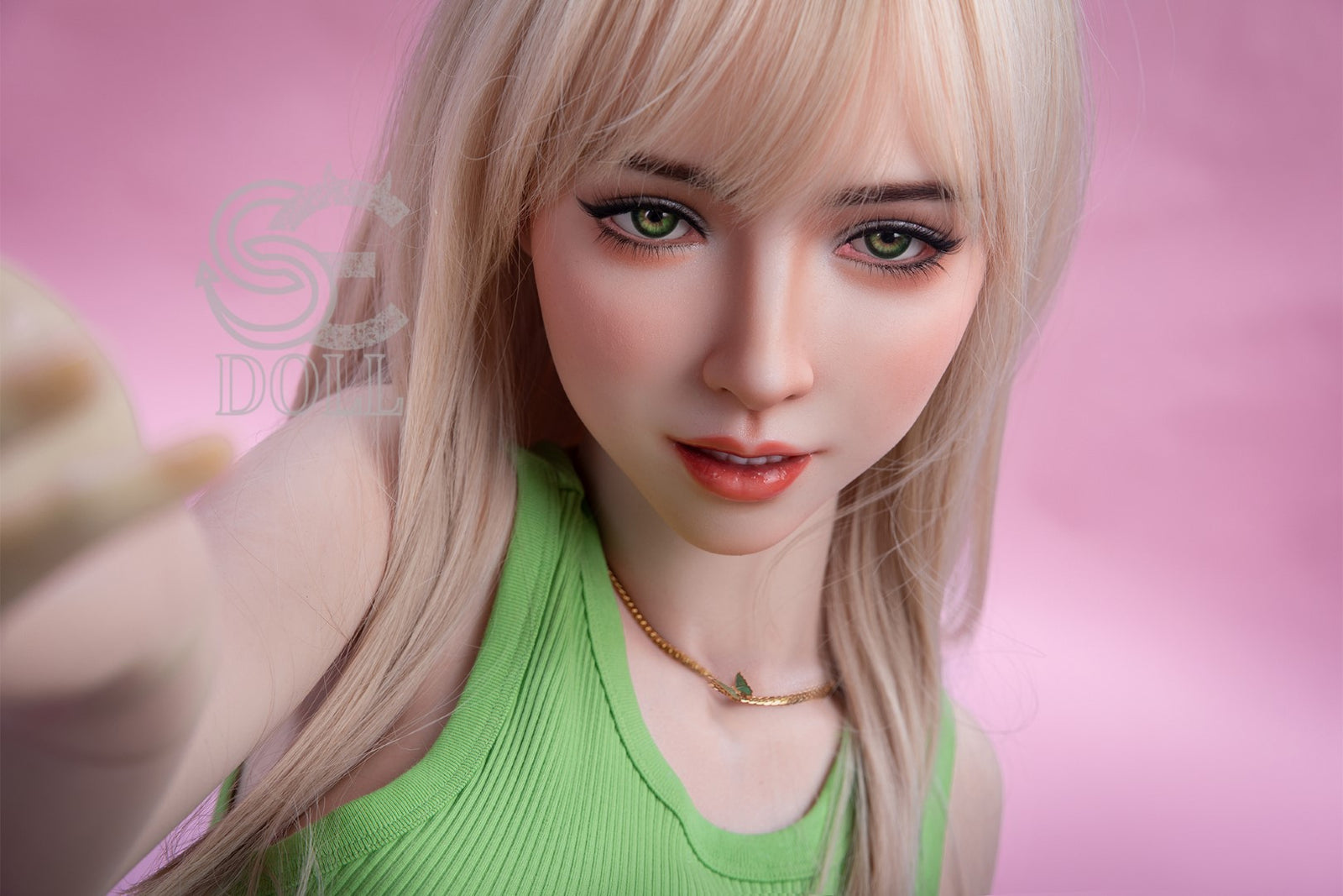 Annika.A Sexdocka (SEDoll 161cm E-Kupa #068SO Silikon Pro)
