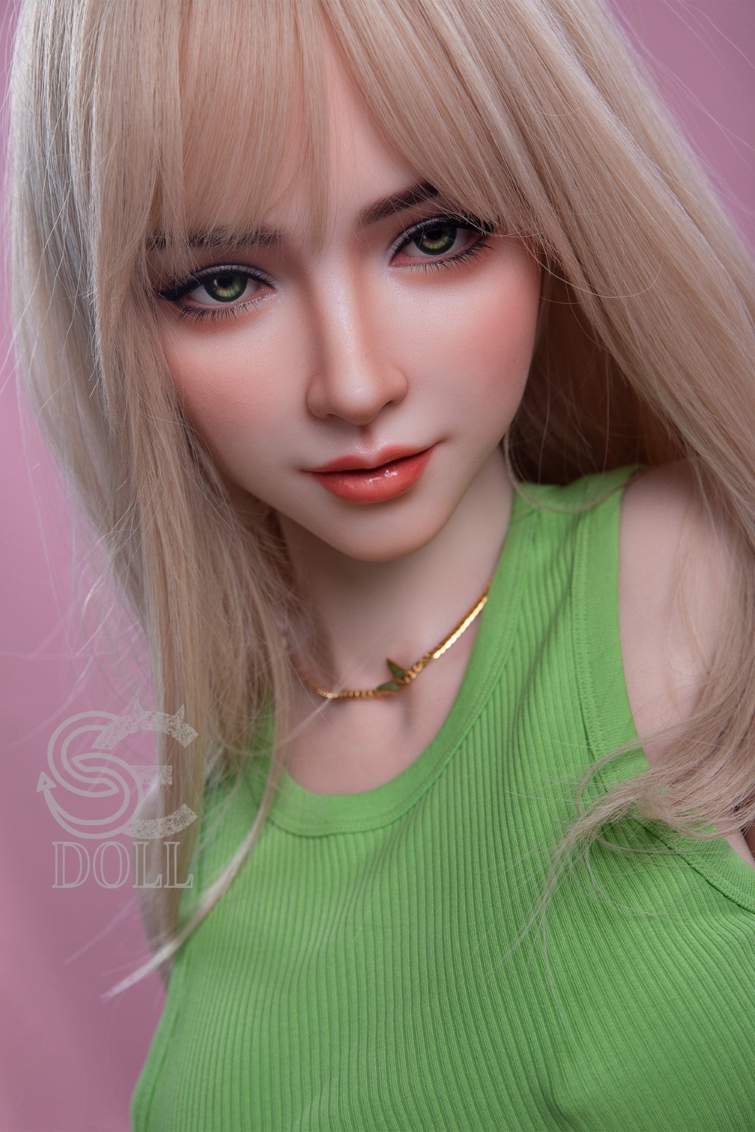 Annika.A Sexdocka (SEDoll 161cm E-Kupa #068SO Silikon Pro)