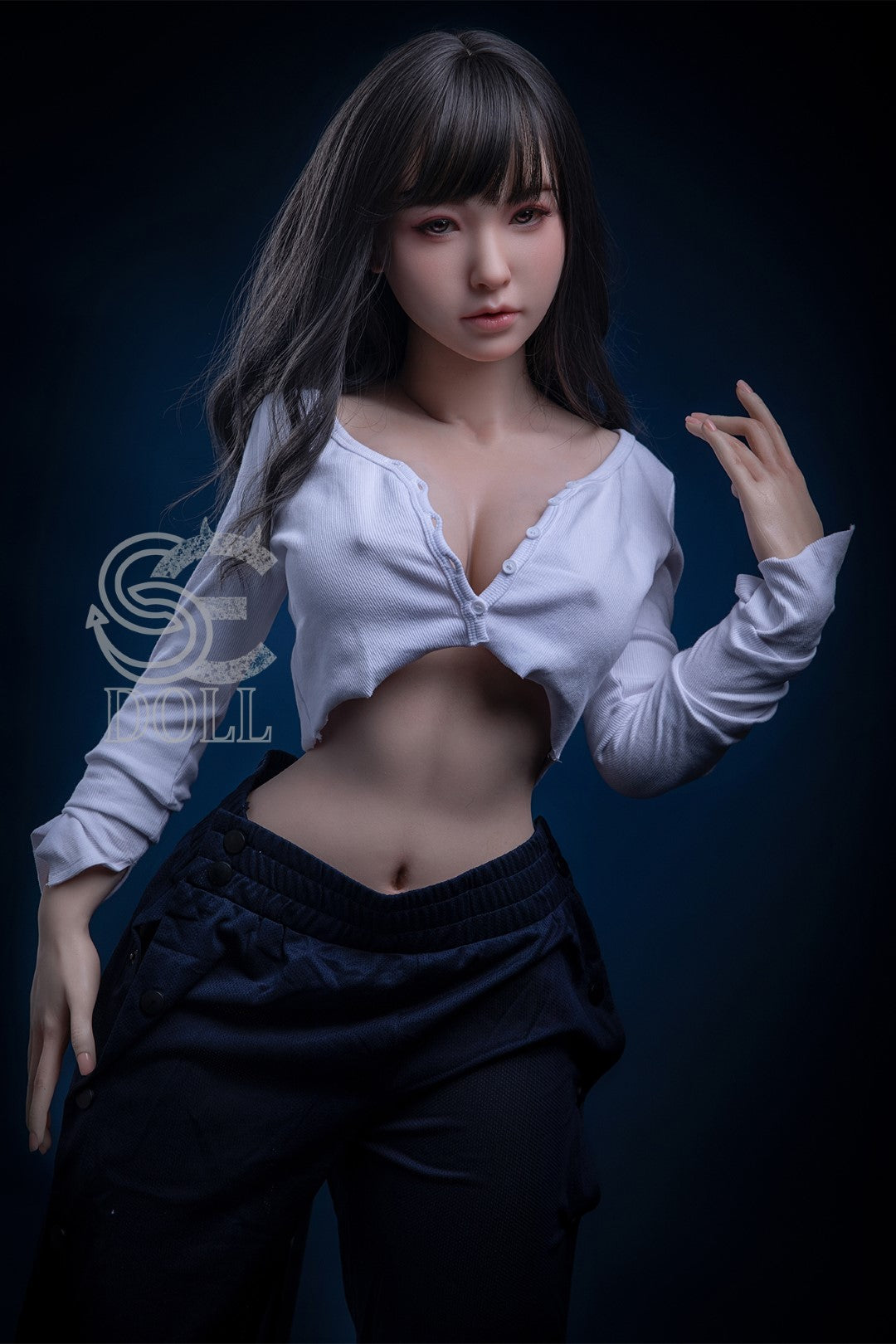 Nana.C Sexdocka (SEDoll 161cm E-Kupa #071SO Silikon Pro)