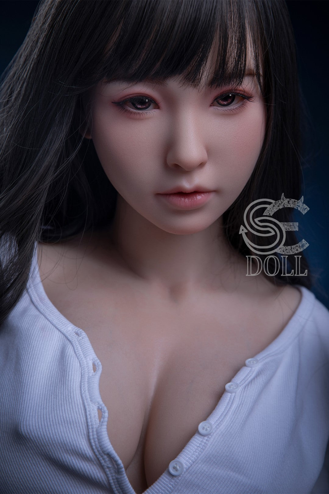 Nana.C Sexdocka (SEDoll 161cm E-Kupa #071SO Silikon Pro)