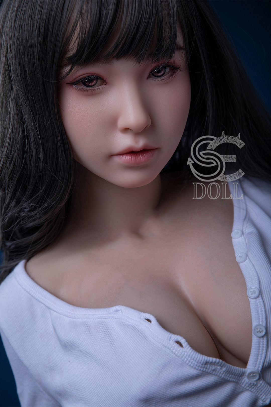 Nana.C Sexdocka (SEDoll 161cm E-Kupa #071SO Silikon Pro)