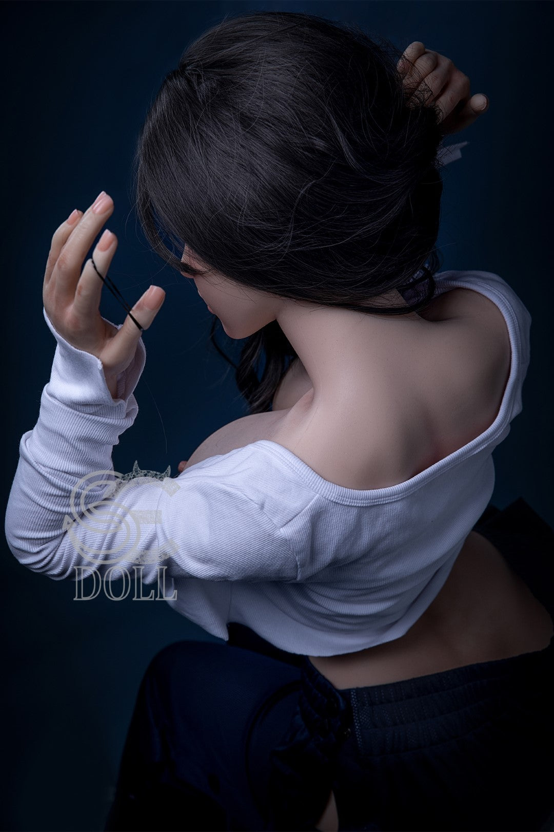 Nana.C Sexdocka (SEDoll 161cm E-Kupa #071SO Silikon Pro)