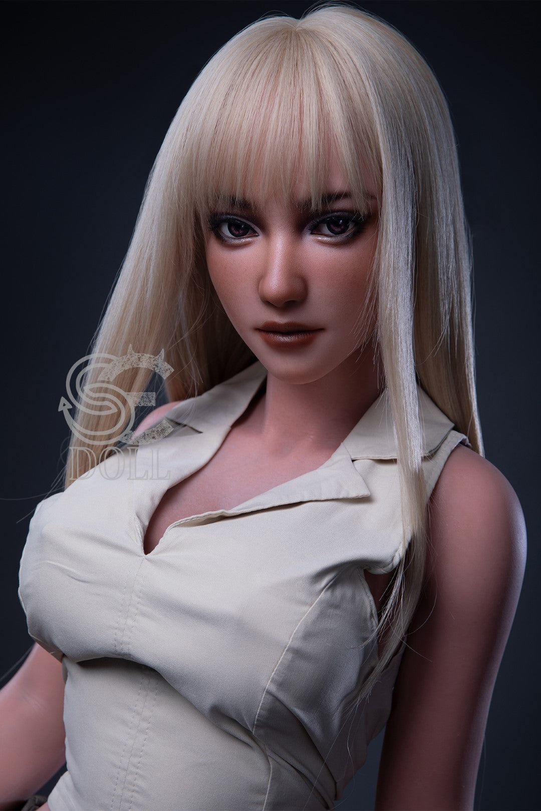 Yuuka.g seksinukke (SEDoll 161 cm E-cup #079SC silikoni Pro)
