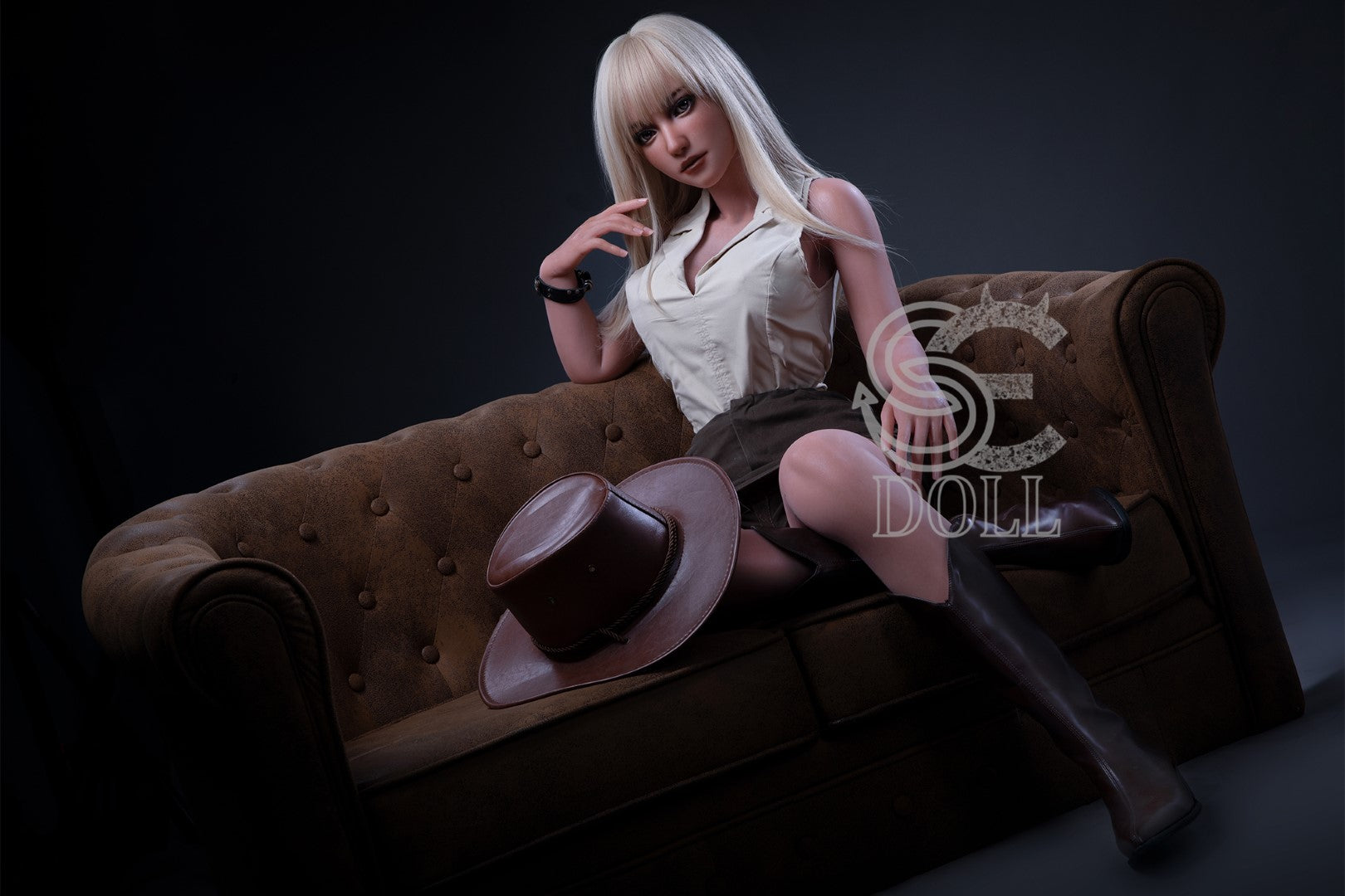 Yuuka.g seksinukke (SEDoll 161 cm E-cup #079SC silikoni Pro)