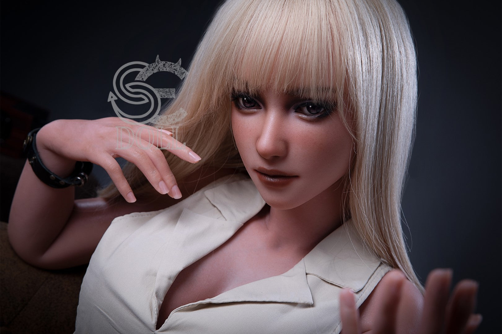 Yuuka.g seksinukke (SEDoll 161 cm E-cup #079SC silikoni Pro)