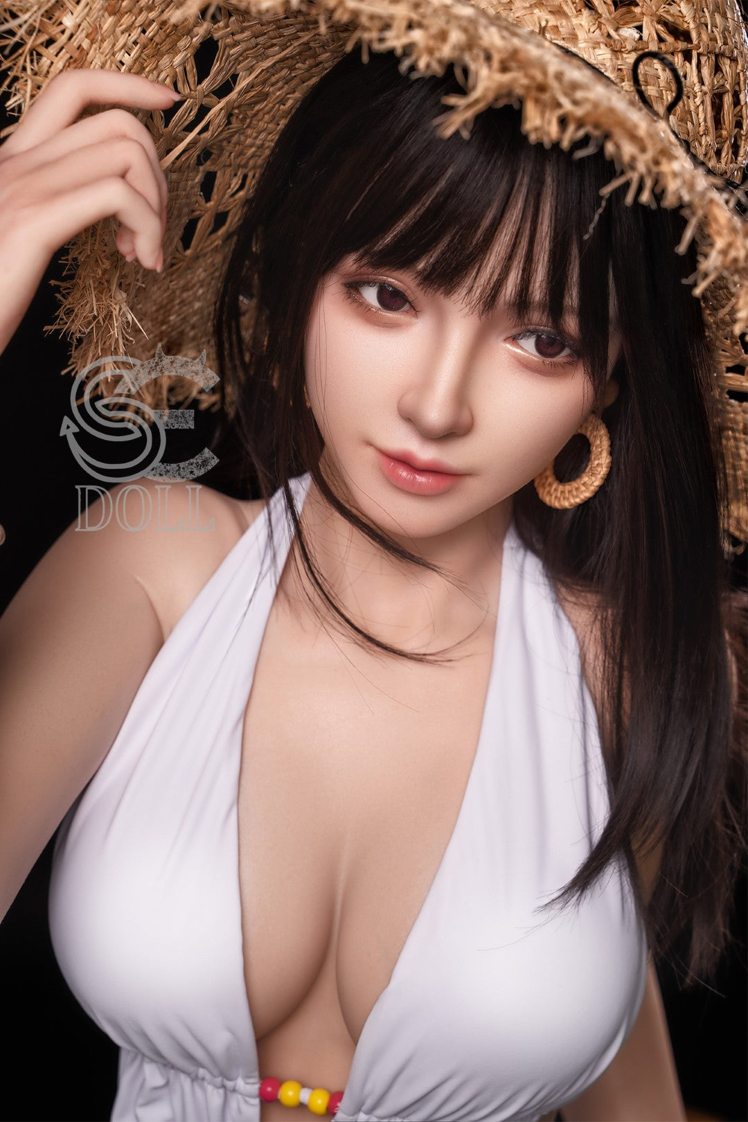 Annika.f seksinukke (SEDoll 165 cm c-cup #068SO silikoni Pro)