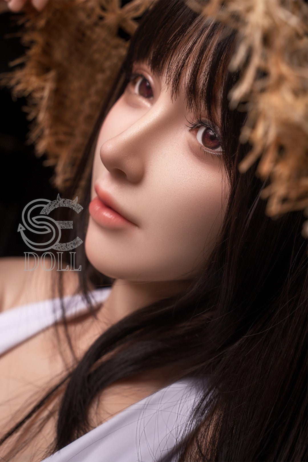 Annika.f seksinukke (SEDoll 165 cm c-cup #068SO silikoni Pro)