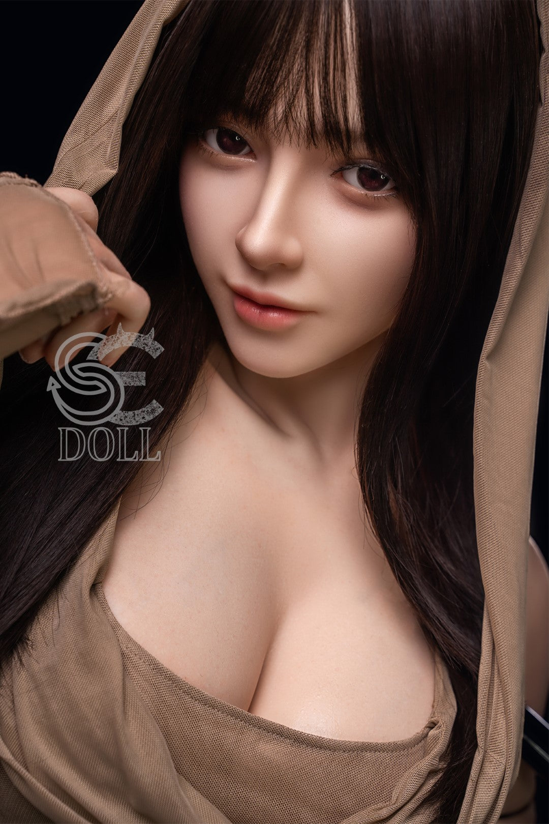 Annika.f seksinukke (SEDoll 165 cm c-cup #068SO silikoni Pro)