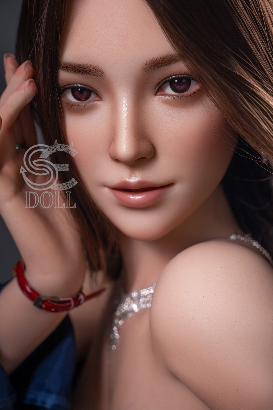 Regina.F Sexdocka (SEDoll 165cm C-Kupa #078SO Silikon Pro) EXPRESS