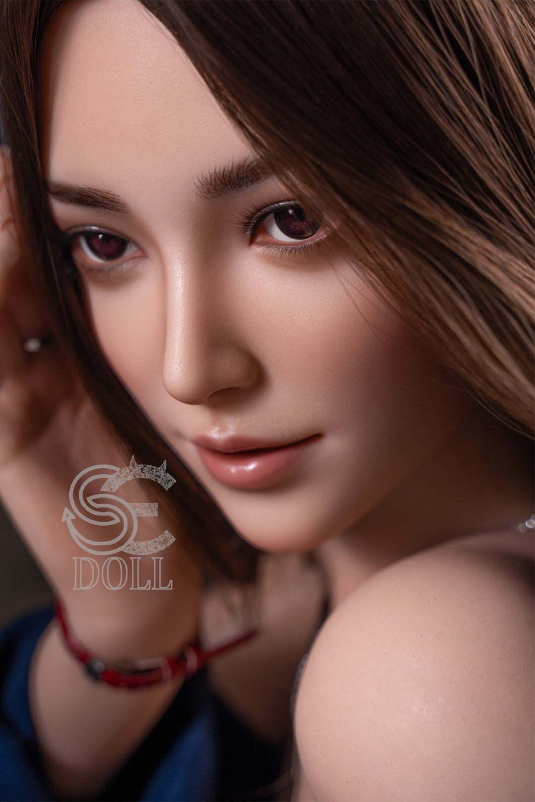 Regina.f seksinukke (SEDoll 165 cm c-cup #078SO silikoni Pro) EXPRESS