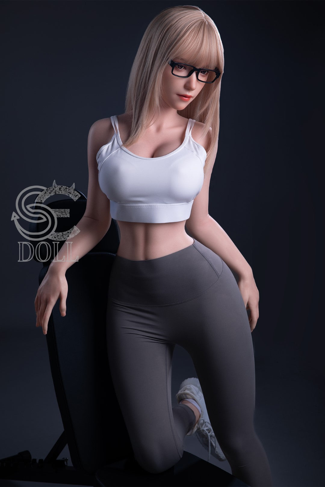 Queena.G Sex doll (SEDoll 161cm E-cup #083SO silicone Pro)