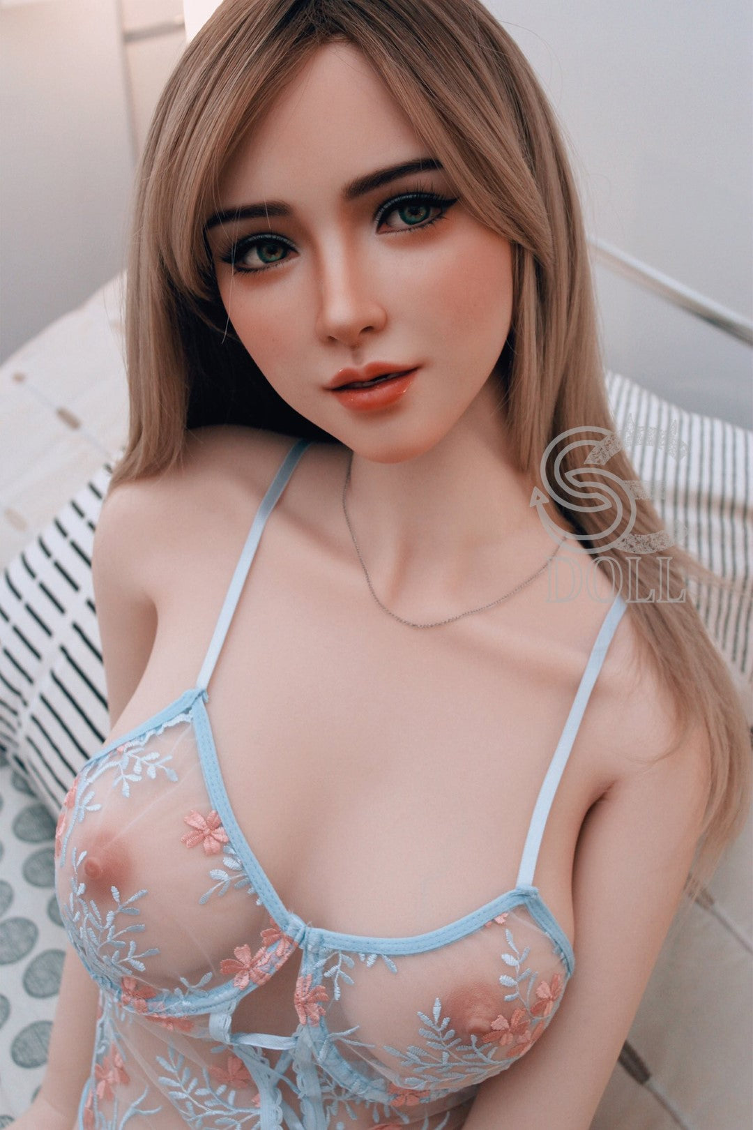Annika.A Sexdocka (SEDoll 160cm C-Kupa #068SO Silikon Pro)