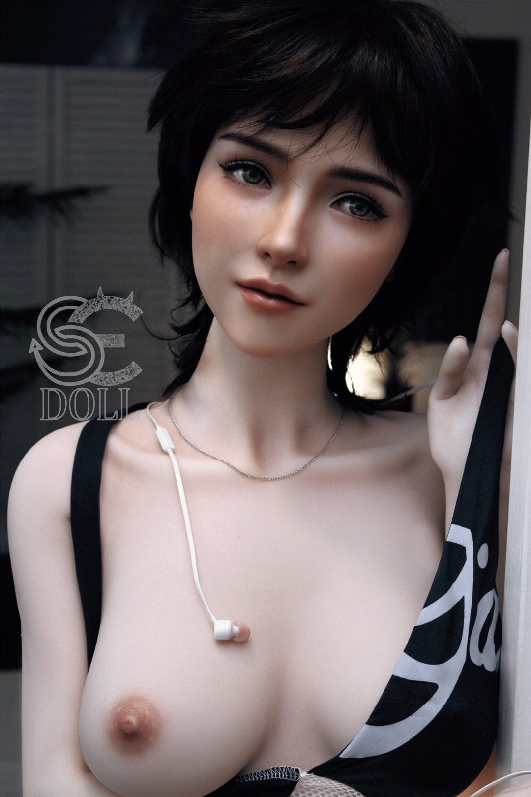 Annika.A Sexdocka (SEDoll 160cm C-Kupa #068SO Silikon Pro)