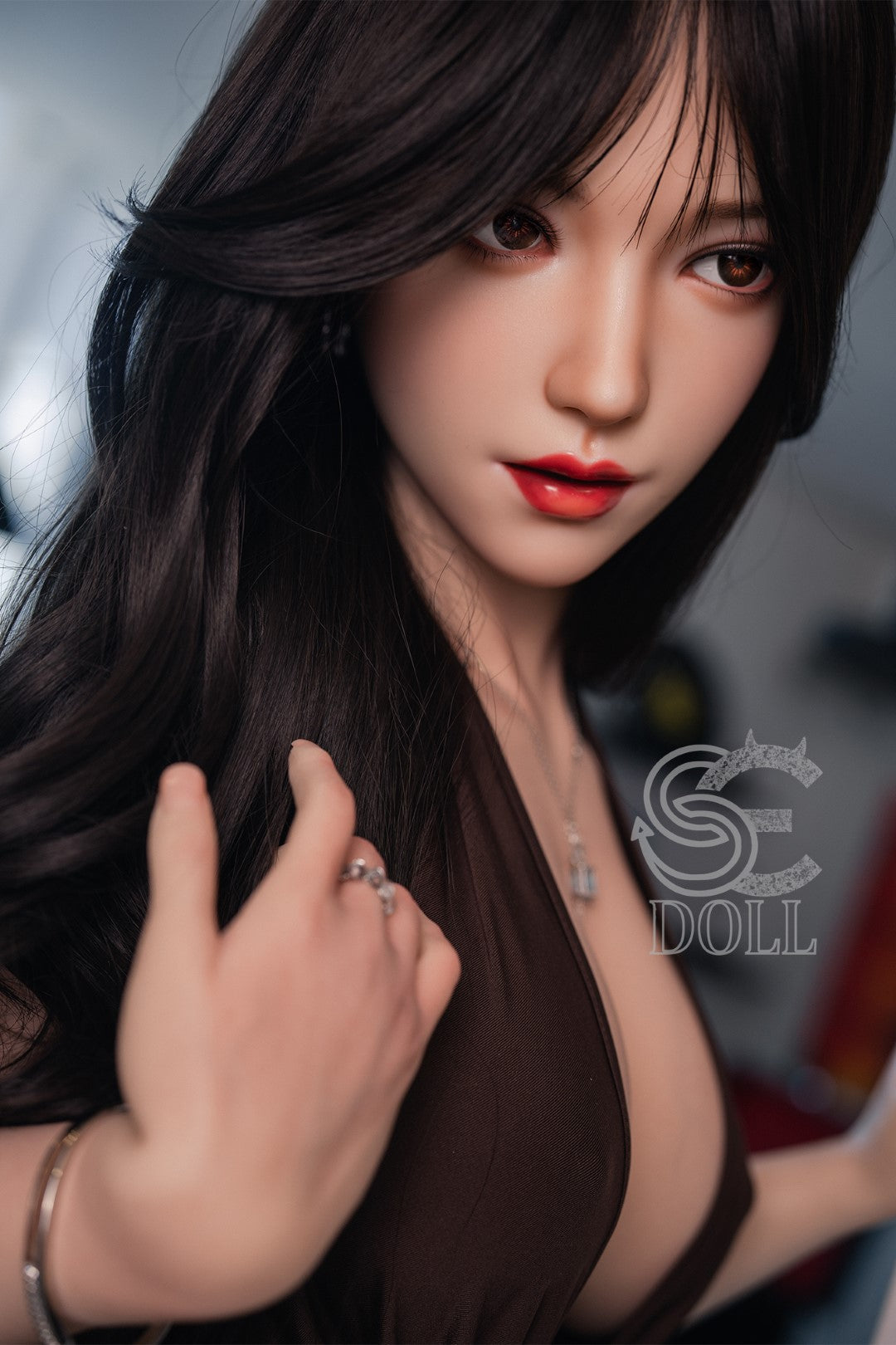 Queena.A Sexdocka (SEDoll 165cm C-Kupa #083SO Silikon Pro)