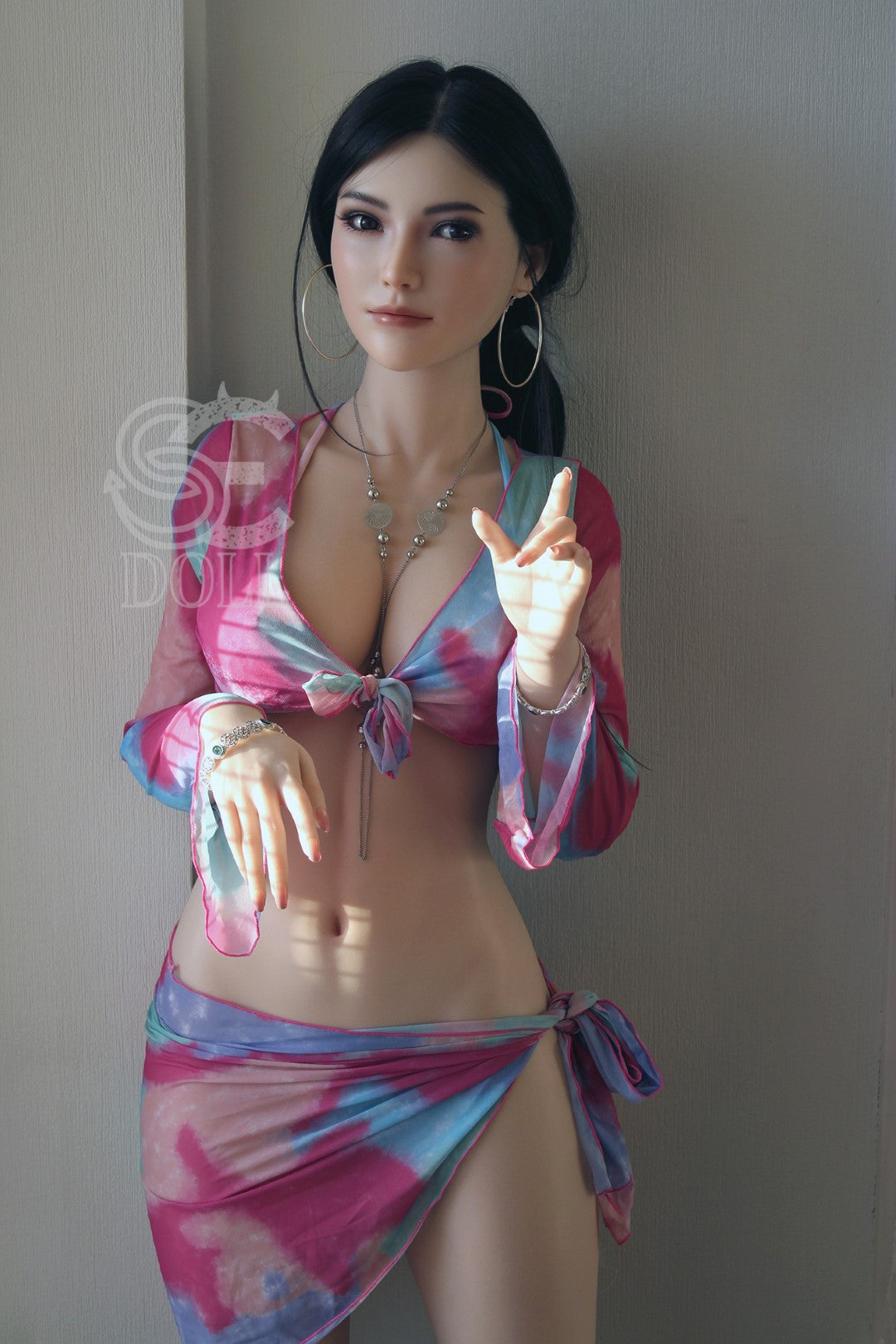 Regina.i seksinukke (SEDoll 165 cm c-cup #078SO silikoni Pro)