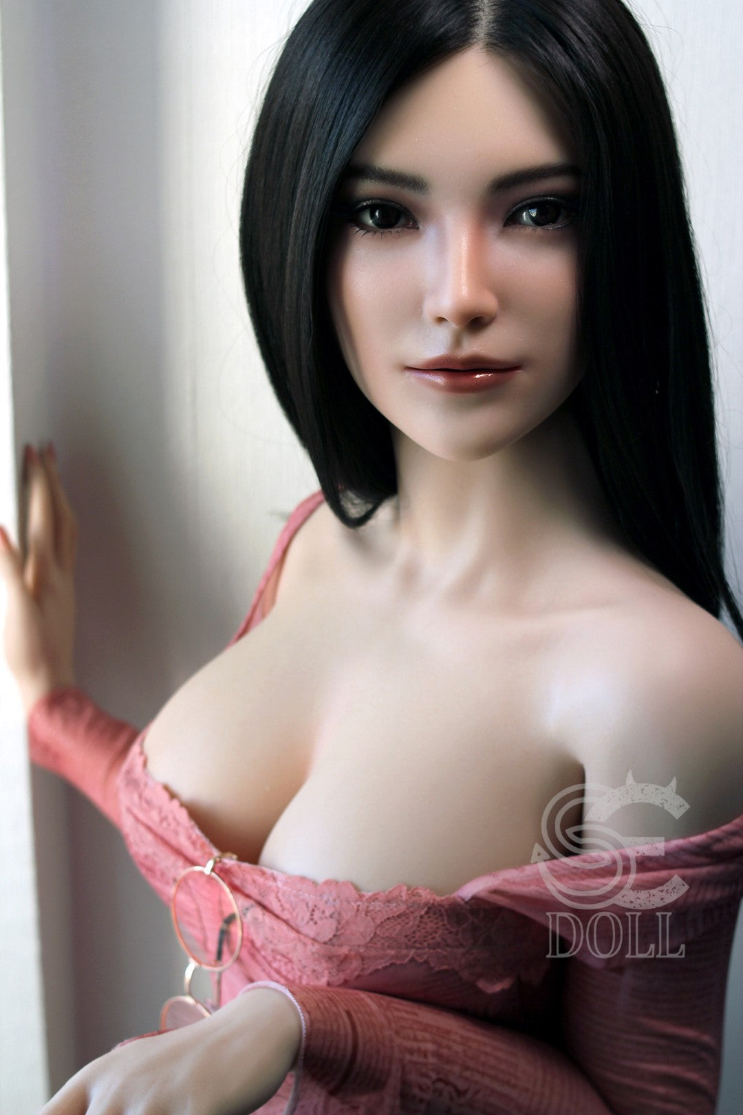Regina.i seksinukke (SEDoll 165 cm c-cup #078SO silikoni Pro)