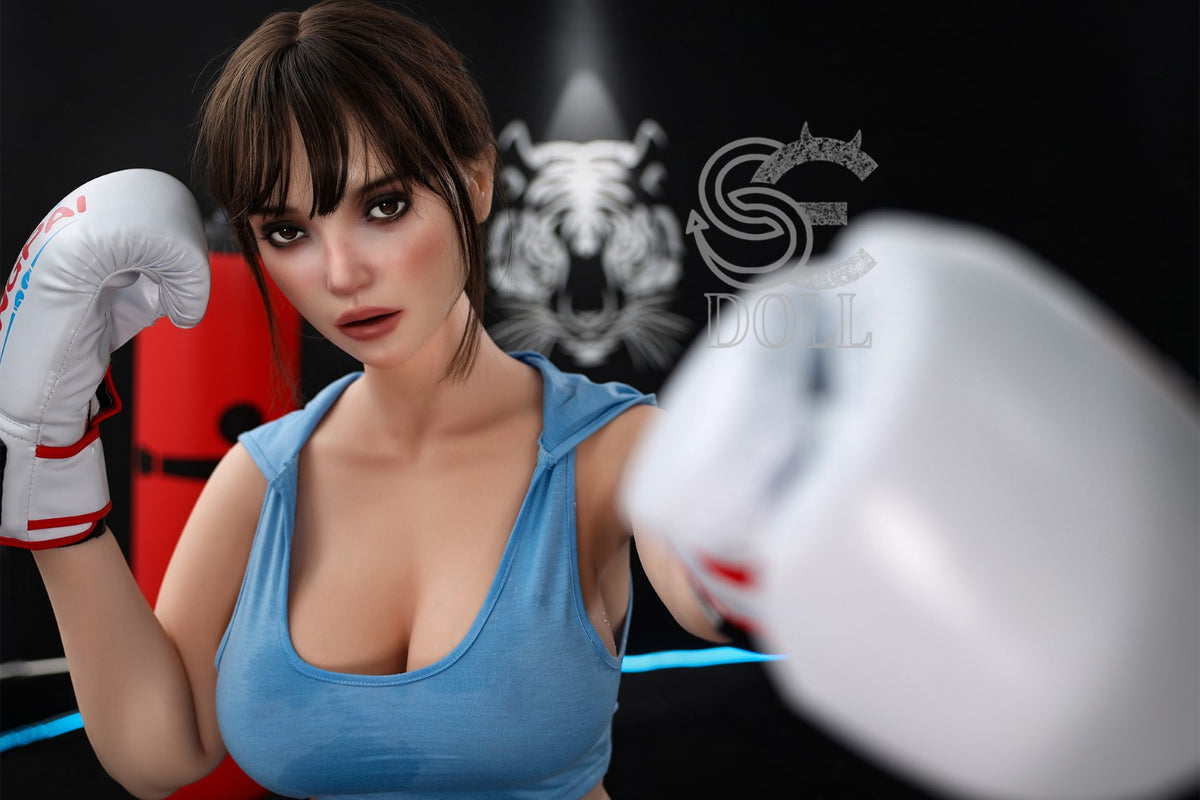 Jenny.K Sexdocka (SEDoll 167cm E-Kupa #088SO Silikon Pro)