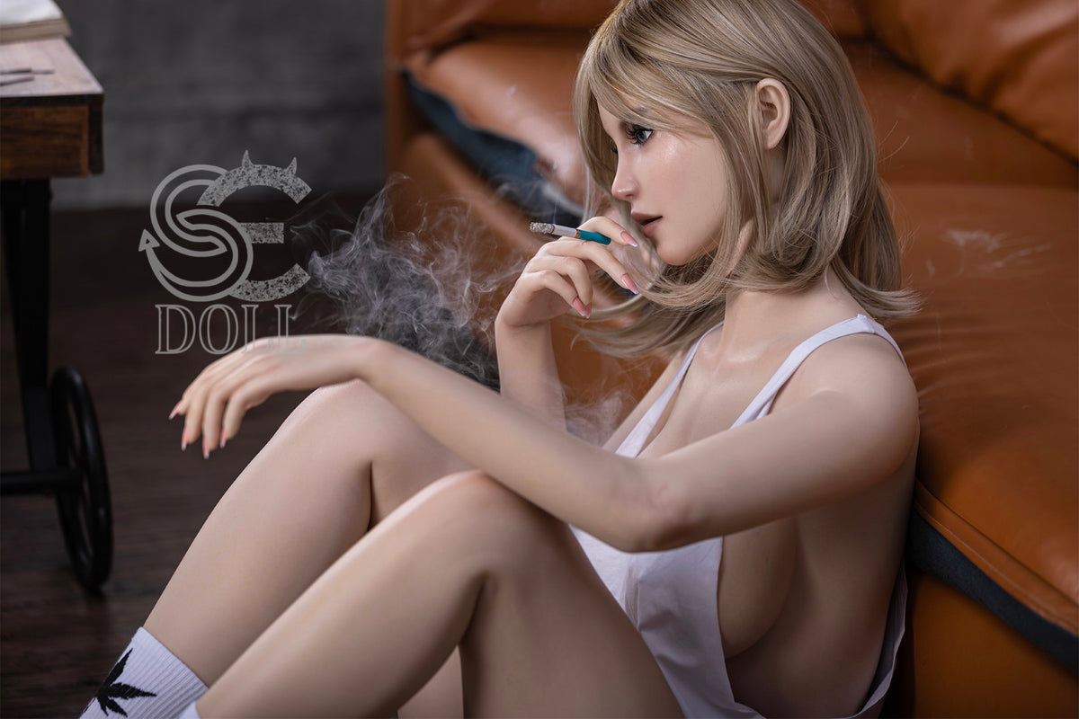 Jenny.J Sexdocka (SEDoll 167cm E-Kupa #088SO Silikon Pro)