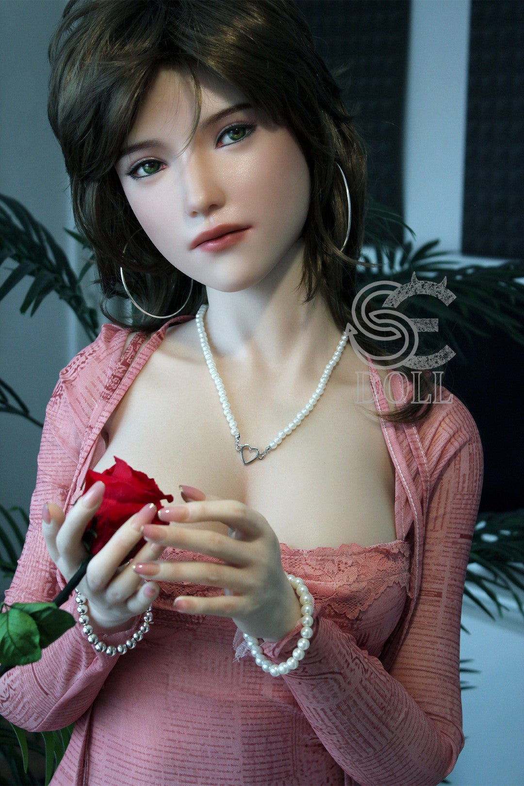 Queena.H Sexdocka (SEDoll 165cm C-Kupa #083SO Silikon Pro)