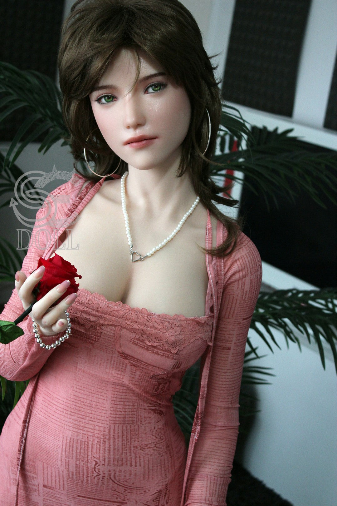 Queena.H Sexdocka (SEDoll 165cm C-Kupa #083SO Silikon Pro)