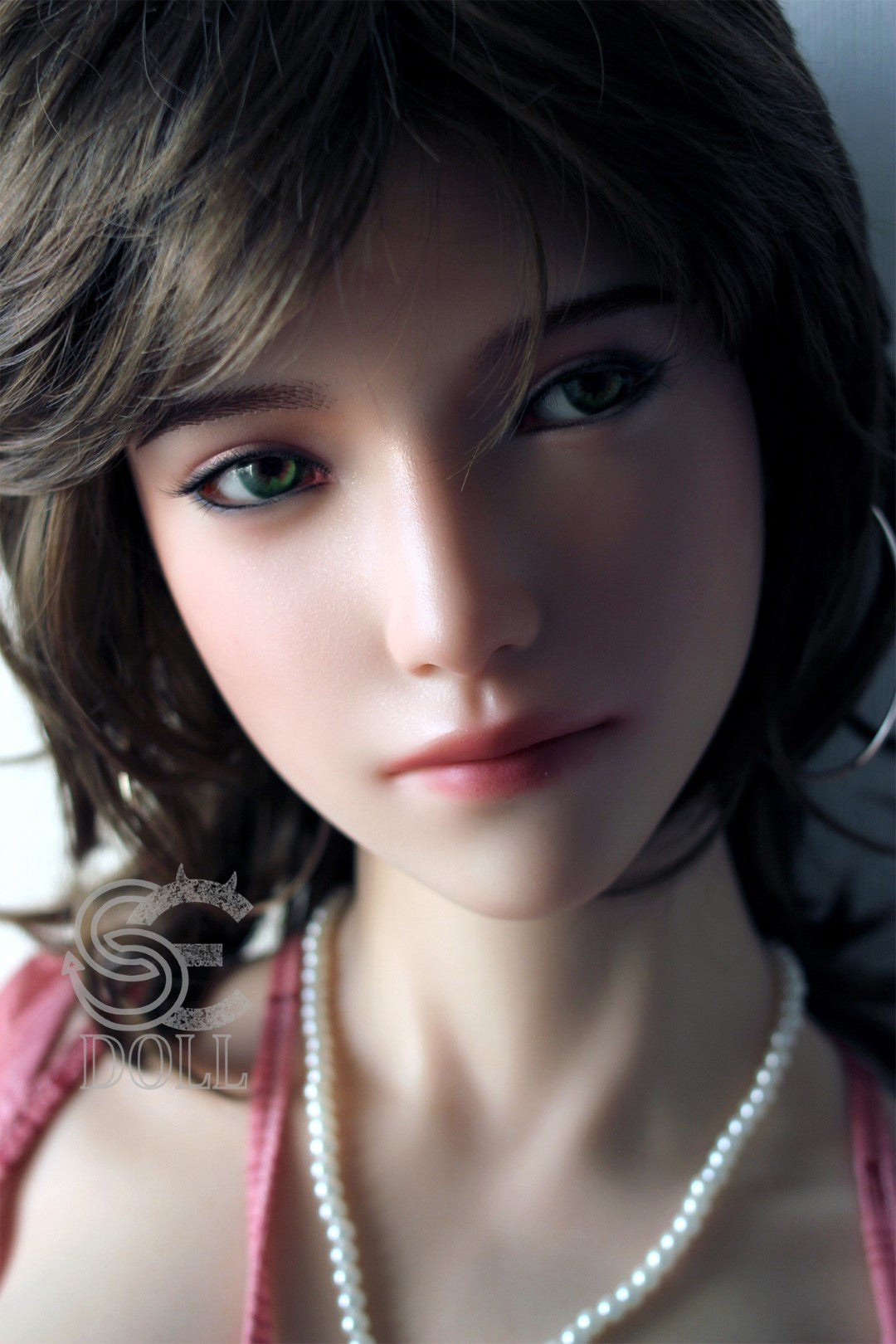 Queena.H Sexdocka (SEDoll 165cm C-Kupa #083SO Silikon Pro)