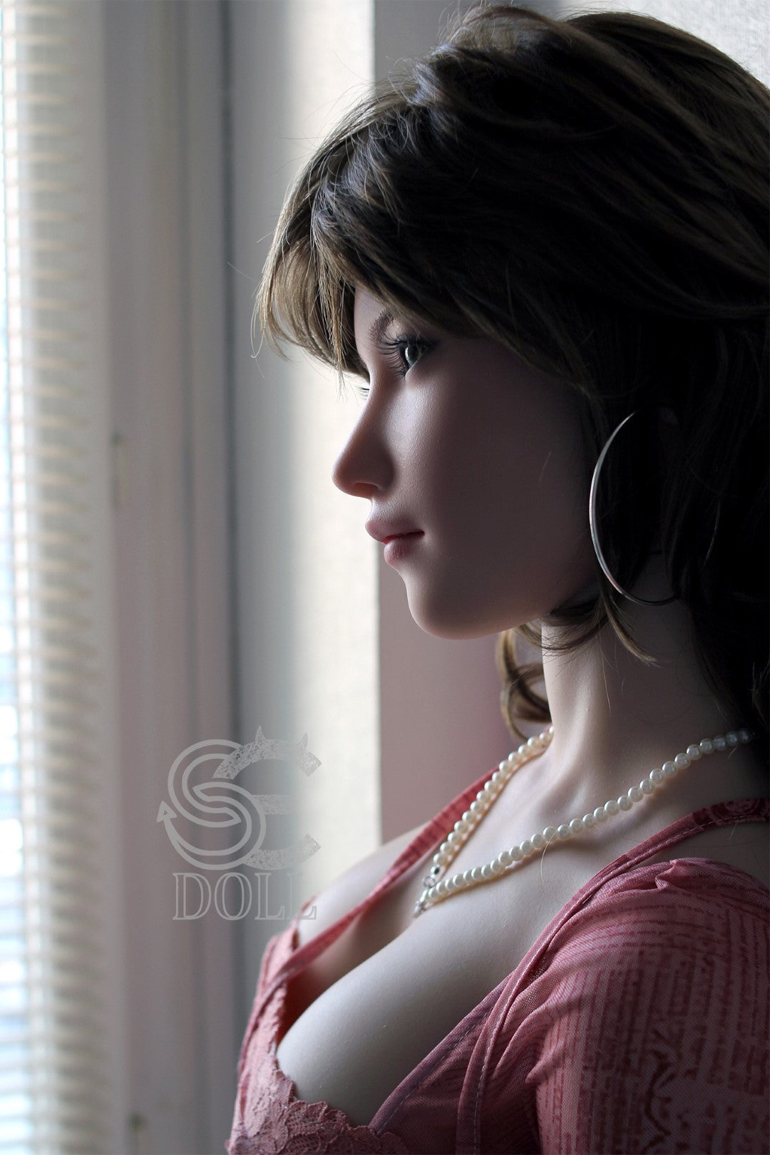 Queena.H Sexdocka (SEDoll 165cm C-Kupa #083SO Silikon Pro)