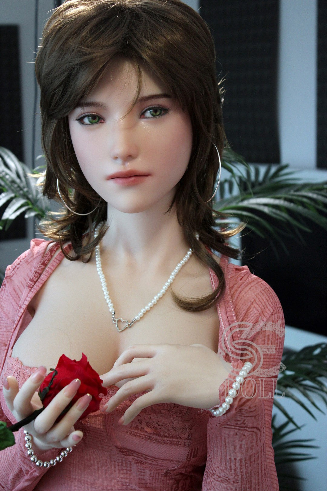 Queena.H Sexdocka (SEDoll 165cm C-Kupa #083SO Silikon Pro)