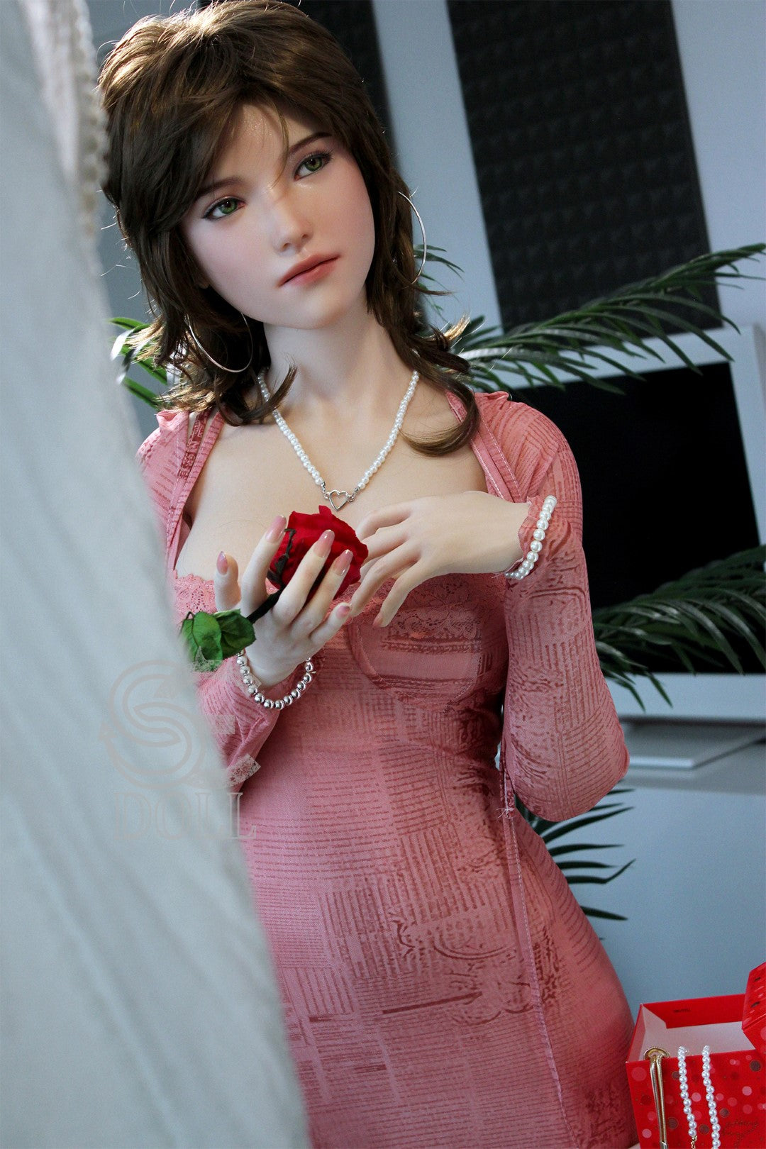 Queena.H Sexdocka (SEDoll 165cm C-Kupa #083SO Silikon Pro)