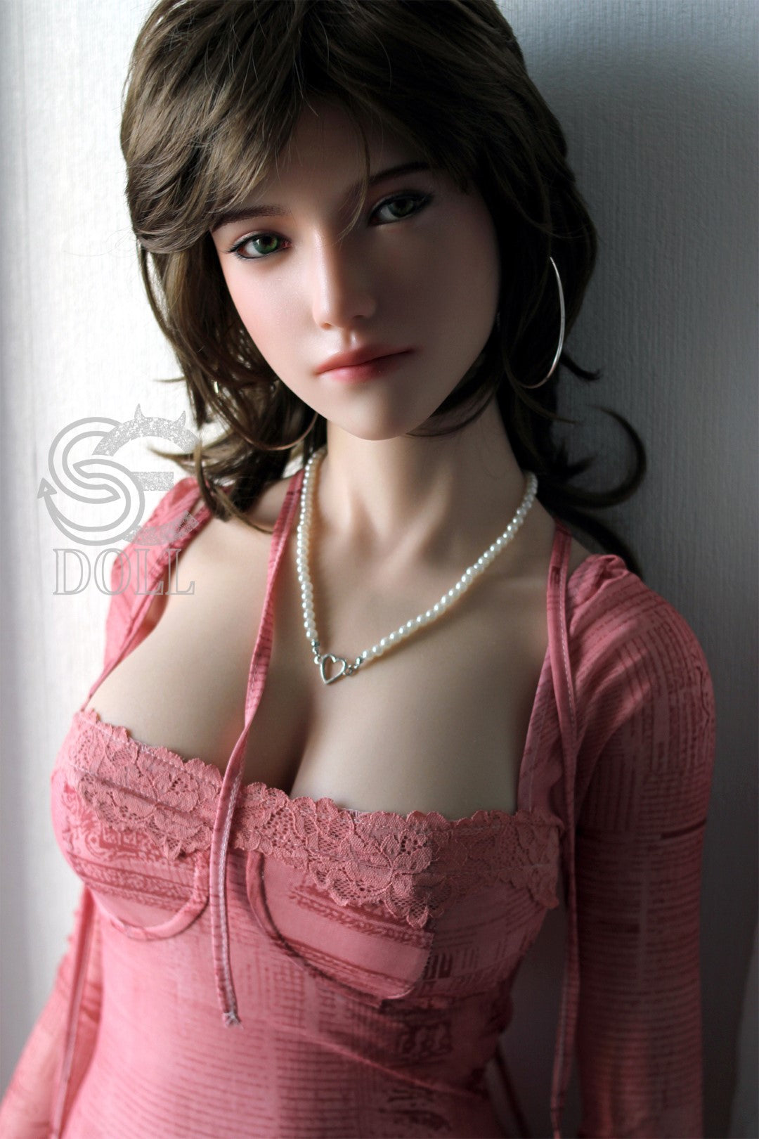 Queena.H Sexdocka (SEDoll 165cm C-Kupa #083SO Silikon Pro)