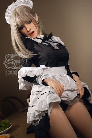 Vicky.h Sex -nukke (SEDoll 161cm E-CUP #020SO SIICONE PRO)