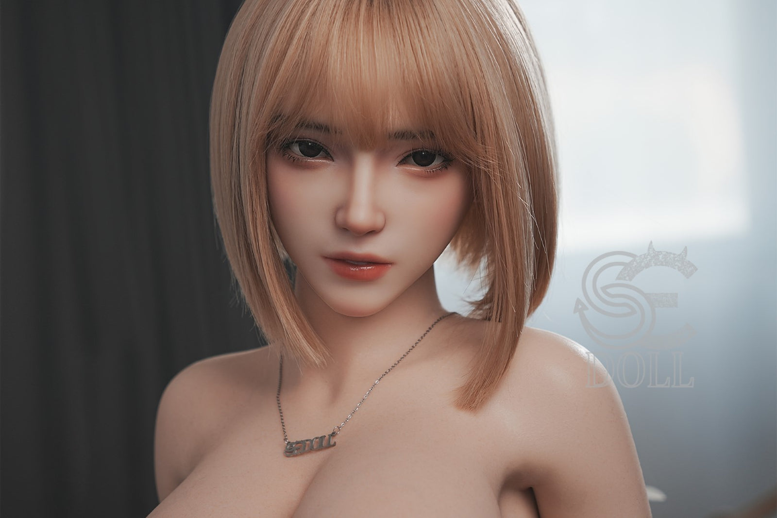 Bridget.A Sexdocka (SEDoll 161cm E-Kupa #130SC Silikon Pro)