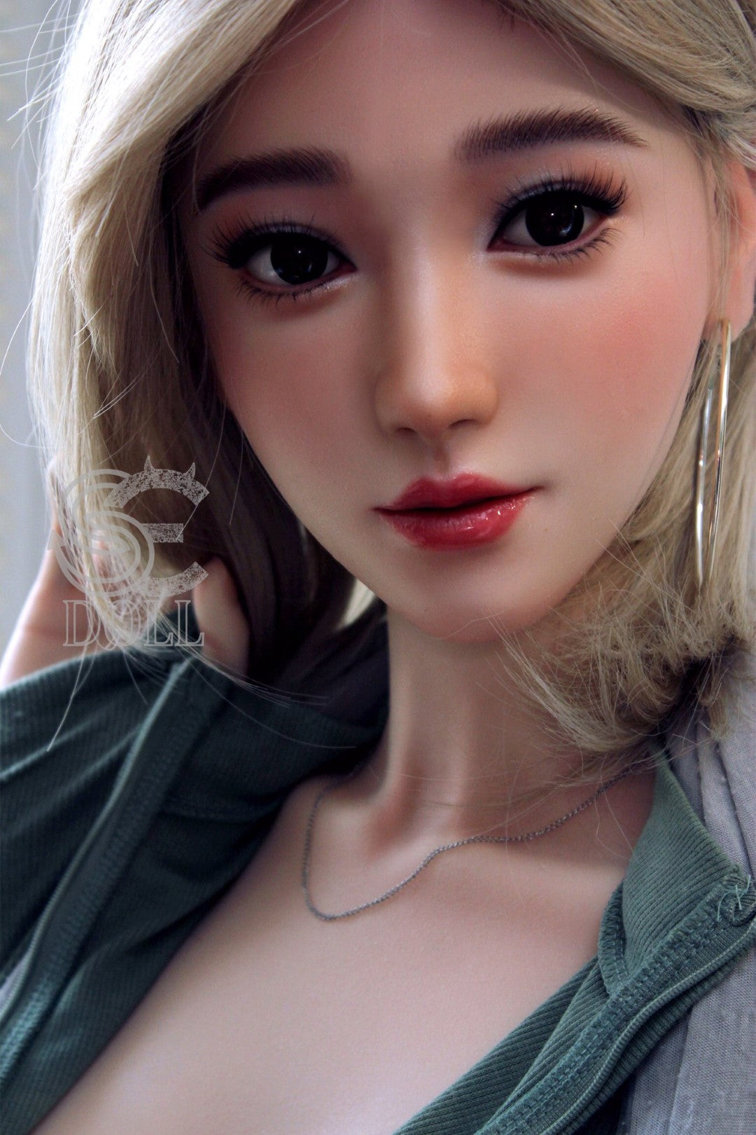 Yuuka.a seksinukke (SEDoll 160 cm c-cup #079SC silikoni Pro)