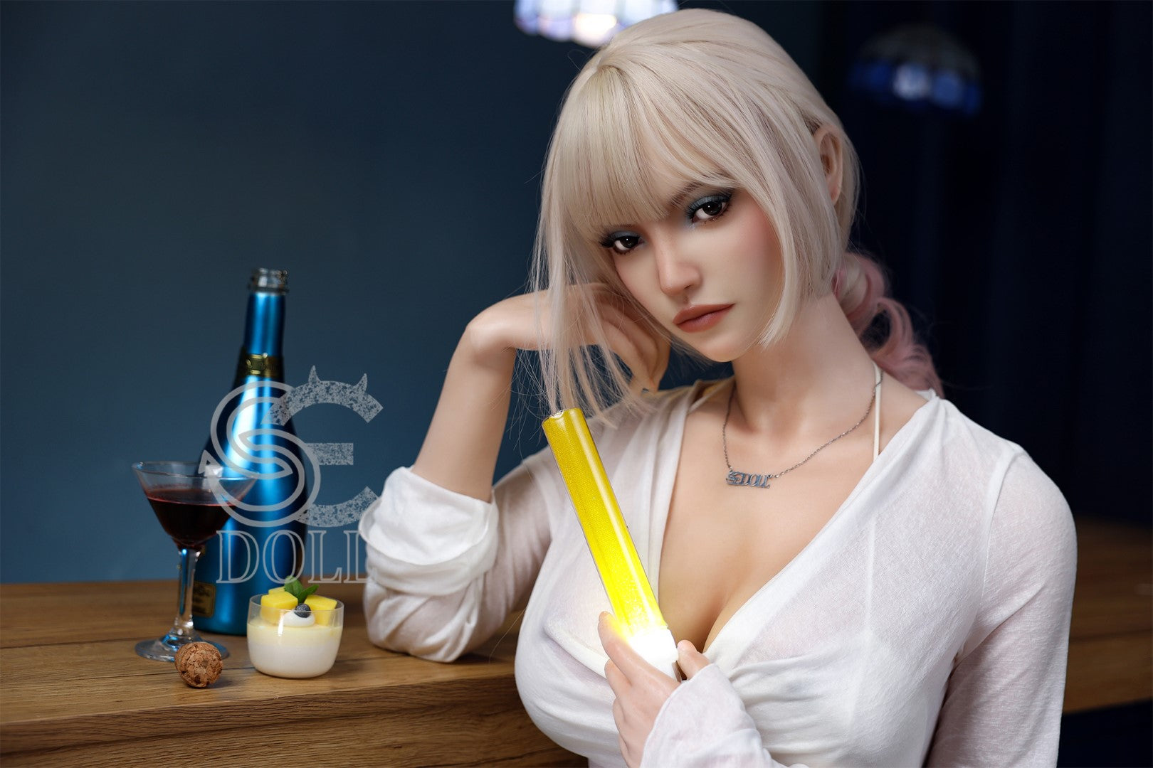 Jenny.m Sex doll (SEDoll 167cm e-cup #088SO silicone Pro)