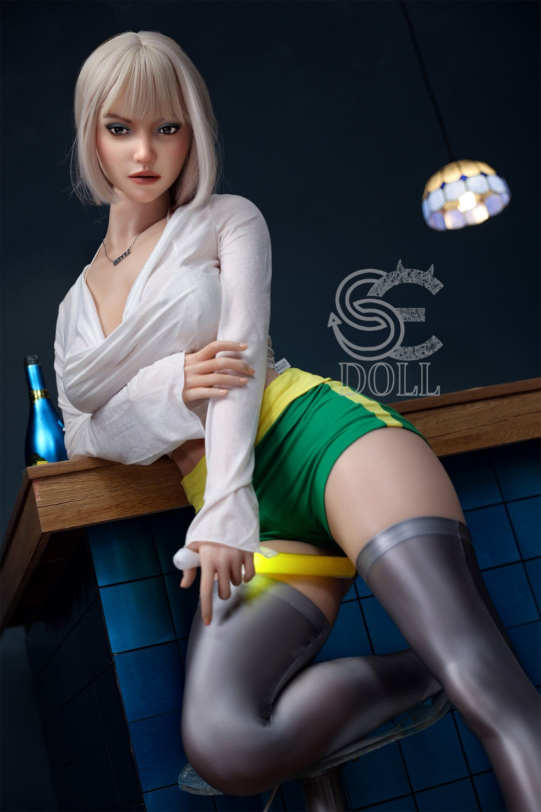Jenny.m Sex doll (SEDoll 167cm e-cup #088SO silicone Pro)