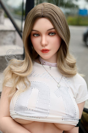 Liam.b seksinukke (SEDoll 167 cm E-cup #134SC silikoni Pro)