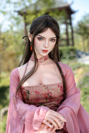 Bridget.c sex doll (SEDoll 163cm c-cup #130SC silicone Pro)